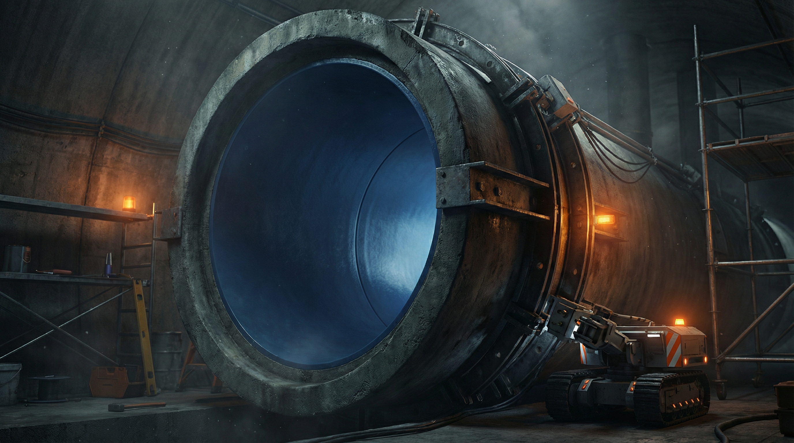 Trenchless Sewer Repair Technology